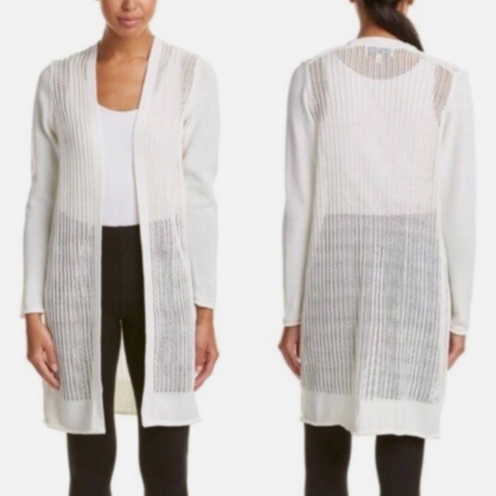 Athleta X Derek Lam Park Avenue Cardigan Size Large